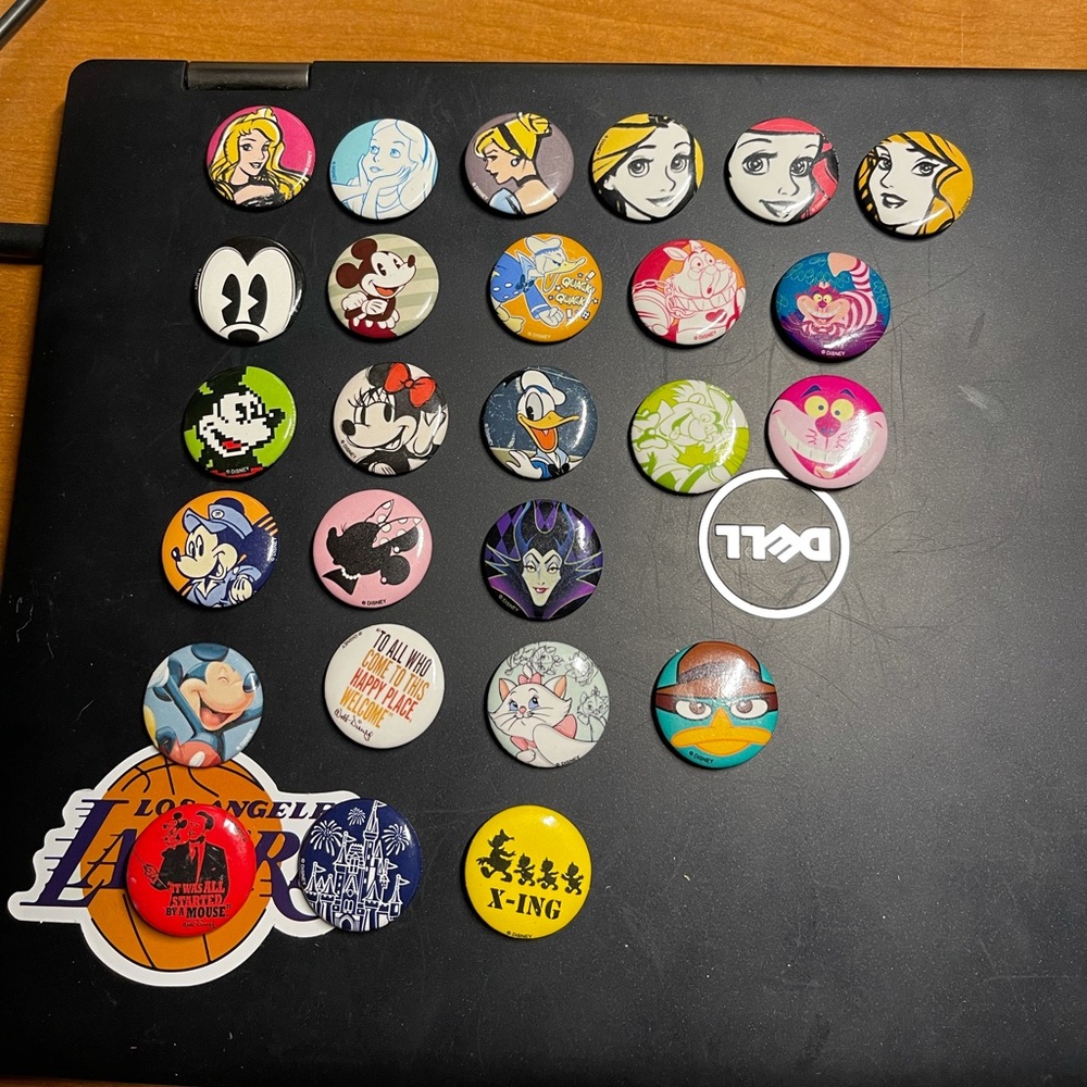 Disney Pins